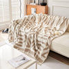 Bohemian Tribal Throw Blanket