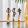 African Women Decor Display Set (3 Piece Set)