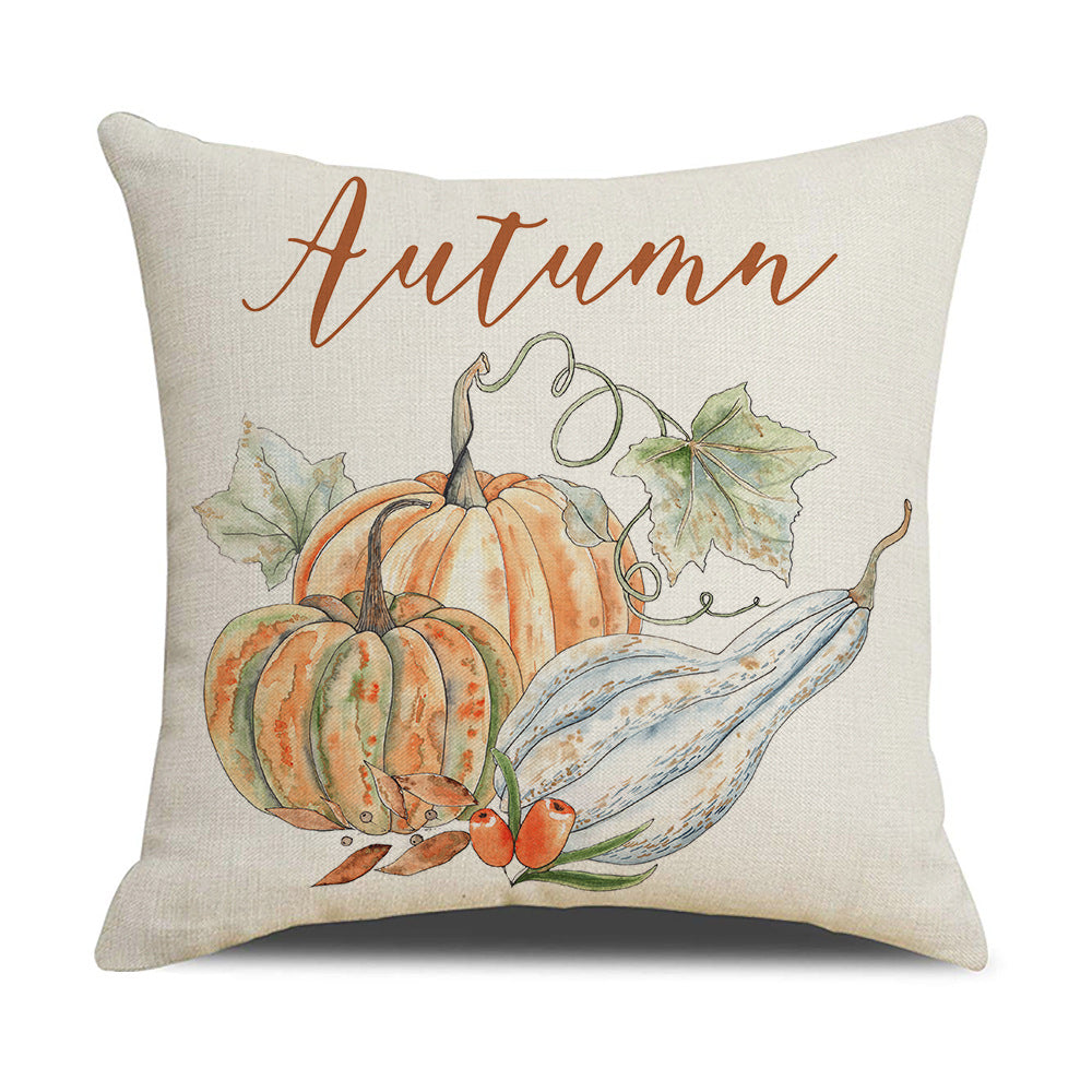 Autumn Season Cushion Covers