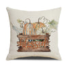 Autumn Season Cushion Covers