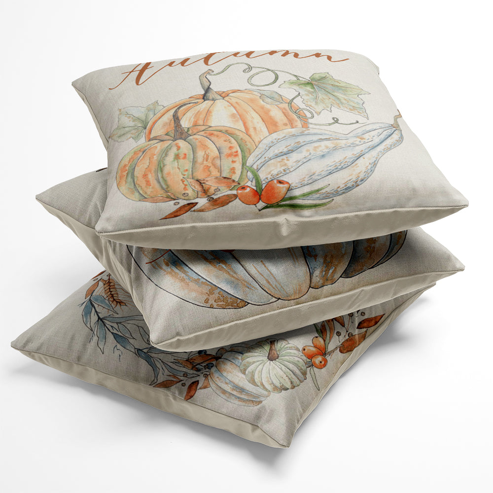 Autumn Season Cushion Covers