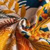 Birds of Paradise Throw Blanket