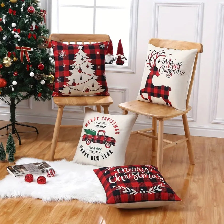 Festive Cushion Covers