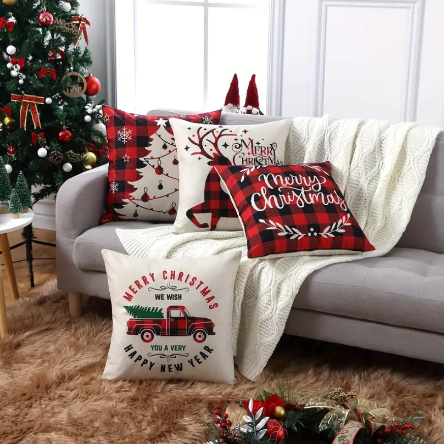 Festive Cushion Covers