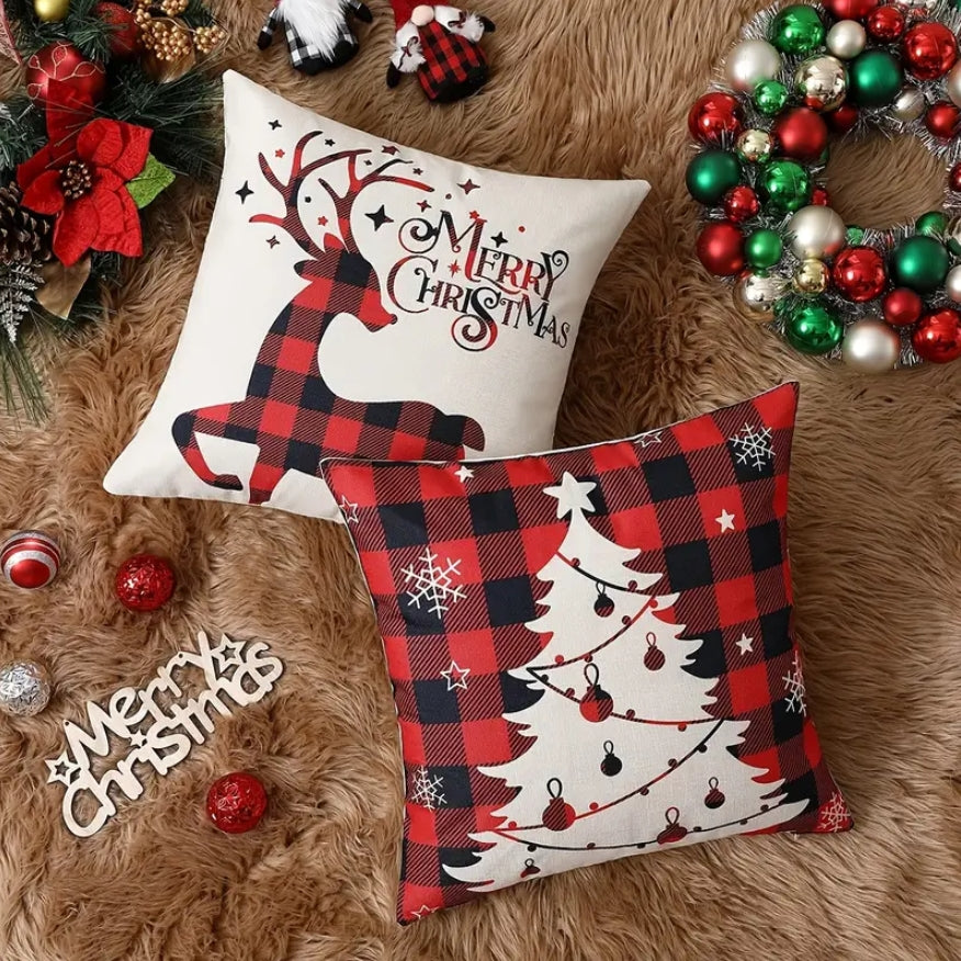 Festive Cushion Covers