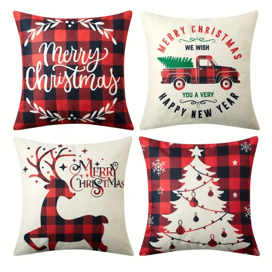 Festive Cushion Covers