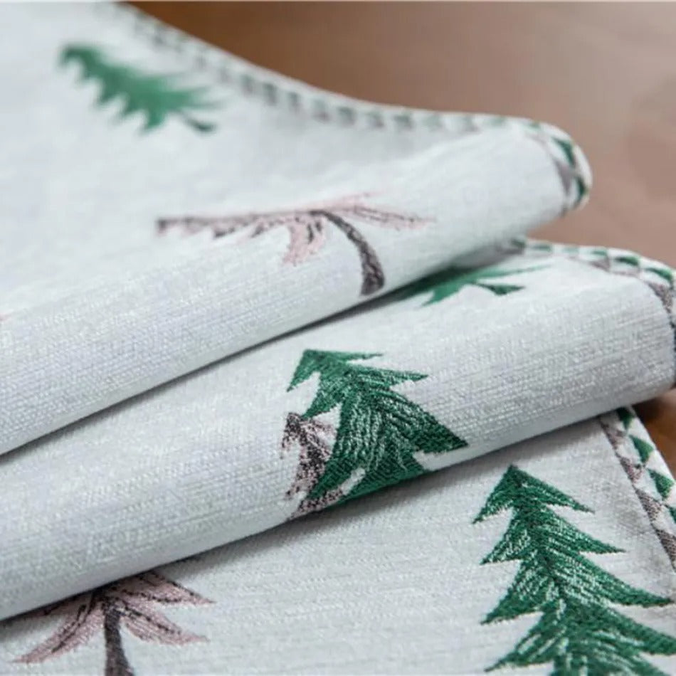 Festive Forest Table Runner