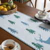 Festive Forest Table Runner