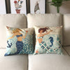 Mermaid Cushion Covers