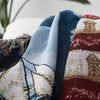 Nautical Throw Blanket