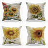 Sunflower Cushion Covers