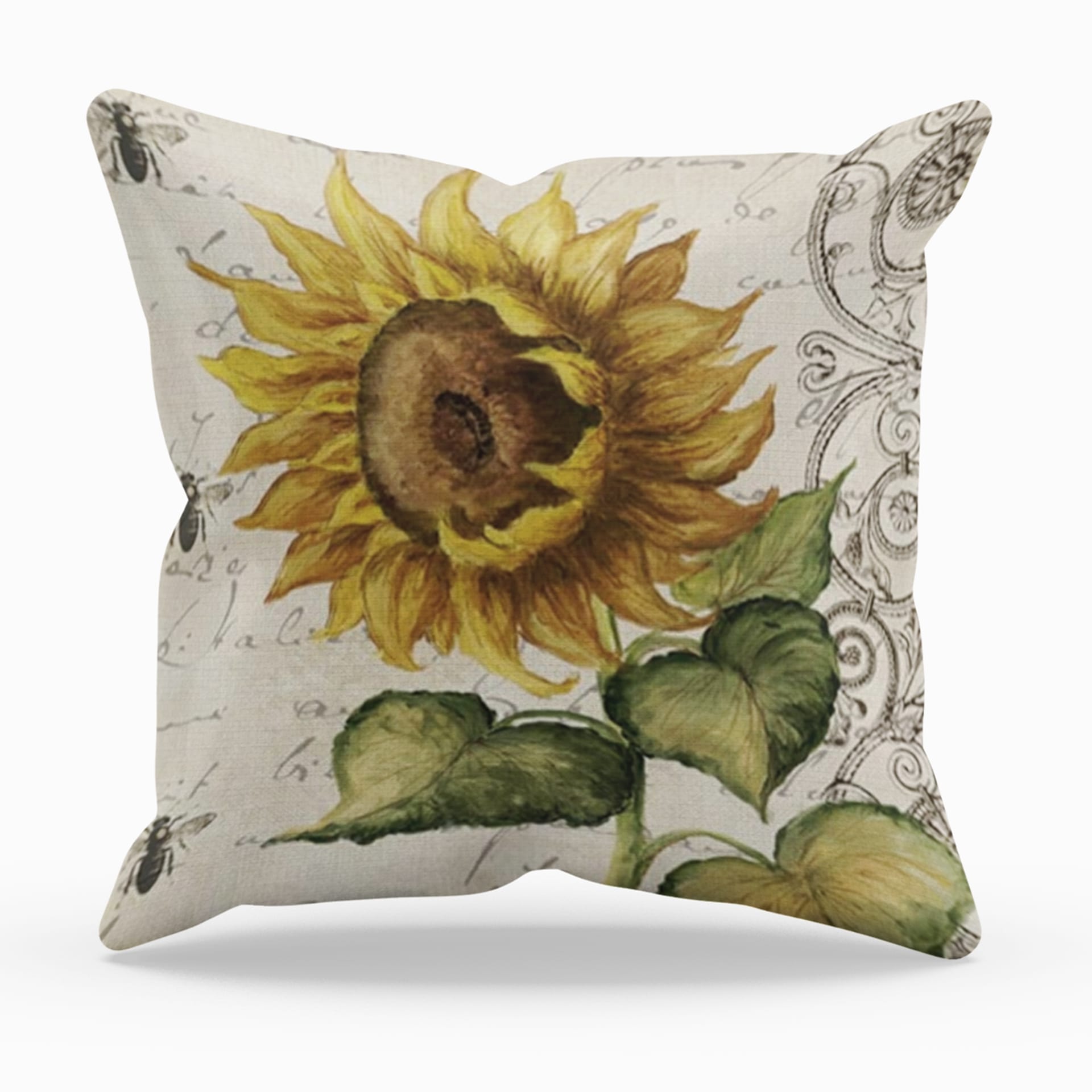 Sunflower Cushion Covers