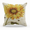 Sunflower Cushion Covers