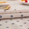 Blue Blossom Tablecloth