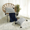 Nordic Tassel Cushion Covers