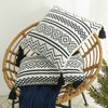 Nordic Tassel Cushion Covers