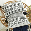 Nordic Tassel Cushion Covers