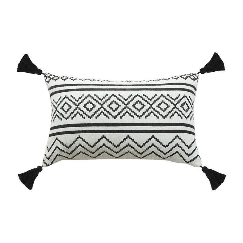 Nordic Tassel Cushion Covers