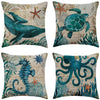 Sea Life Cushion Covers