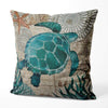 Sea Life Cushion Covers