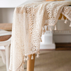 Vintage Crochet Tablecloth